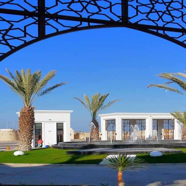أكملنا 30 فيلا في 20 يومًا