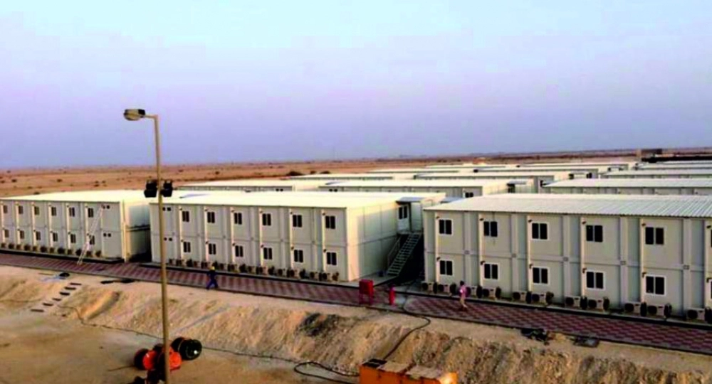 Harbiyeliler için Ulusal Hizmet Konaklaması